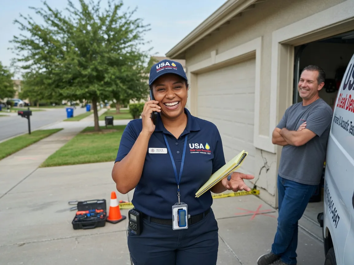 Slab Leak Repair New Washington, IN FAQs